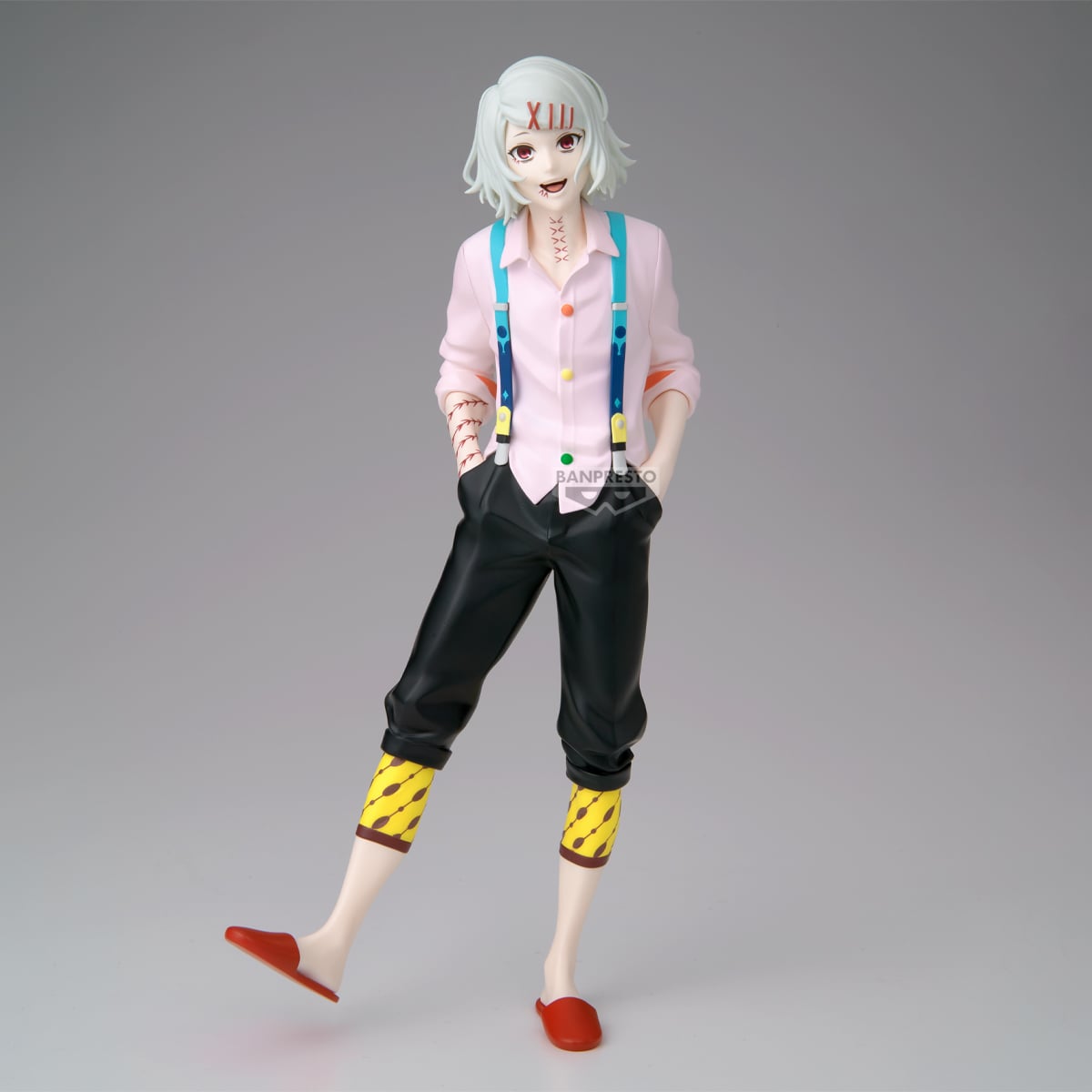 suzu Tokyo Ghoul Maximatic Juzo Suzuya Figure