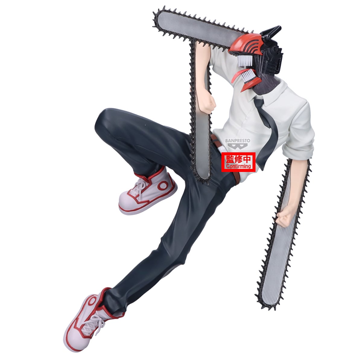 ラヴママ Chainsaw Man - The Movie: Reze Arc Maximatic Chainsaw Man Figure