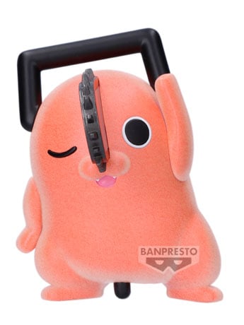 Chainsaw Man - The Movie: Reze Arc Fluffy Puffy Dancing Pochita (Ver. B) Figure Gallery Image 2
