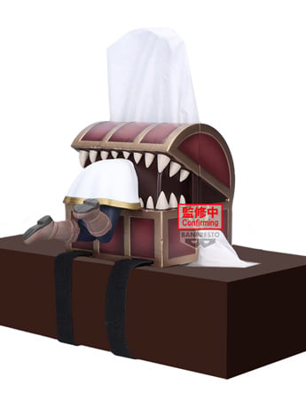 Frieren: Beyond Journey's End Tissue Gimmick Figure Gallery Image 2
