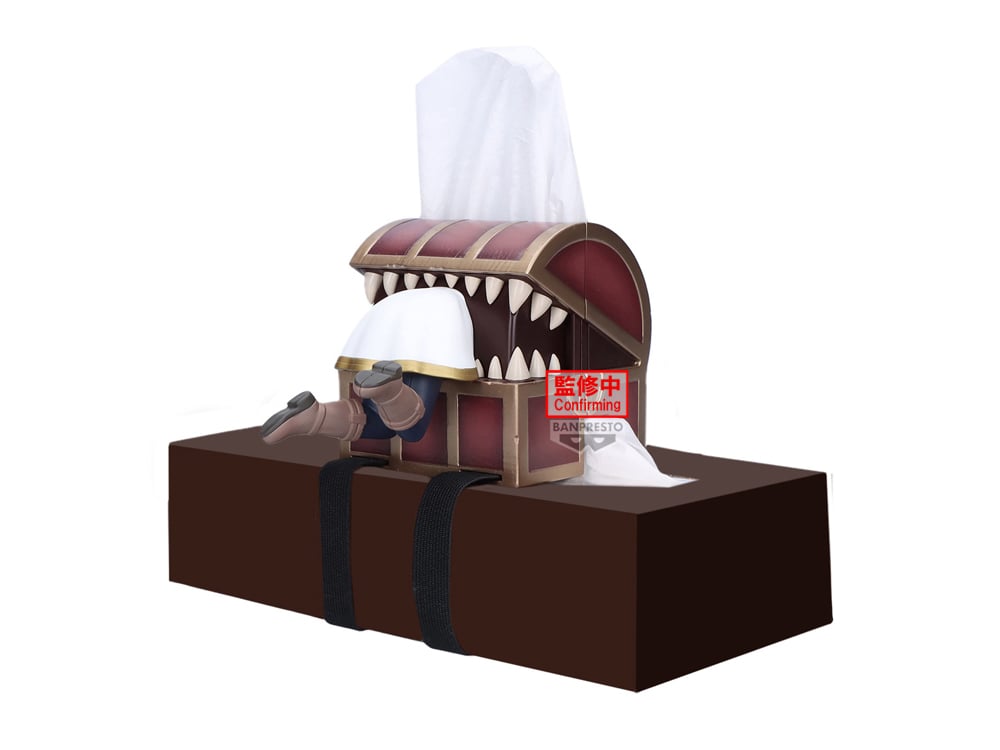 Frieren: Beyond Journey's End Tissue Gimmick Figure