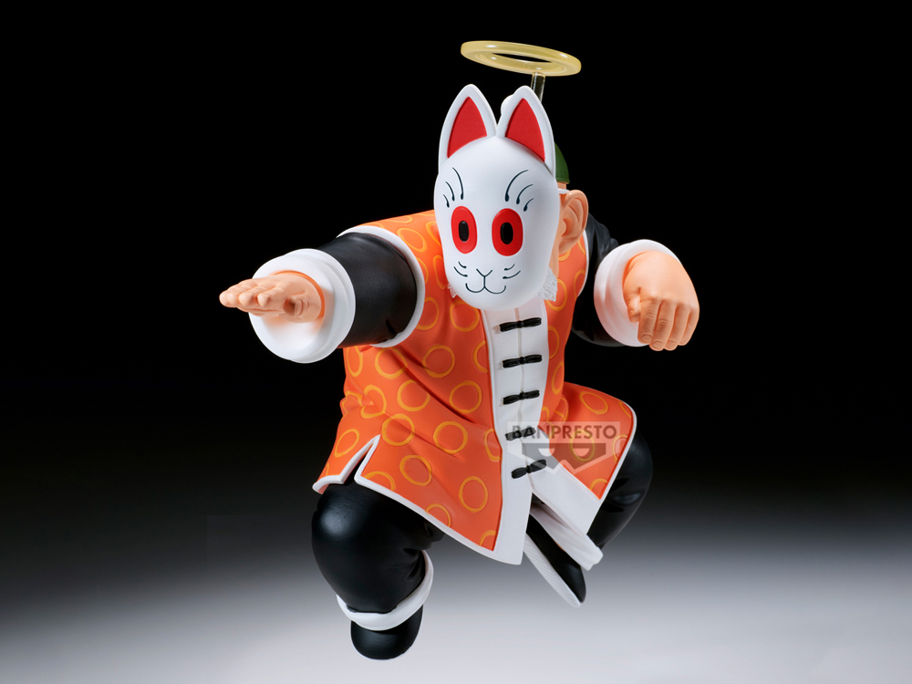 Dragon Ball Match Makers Grandpa Gohan (Vs. Goku) Figure Gallery Image 1