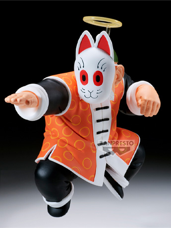 Dragon Ball Match Makers Grandpa Gohan (Vs. Goku) Figure Gallery Image 2
