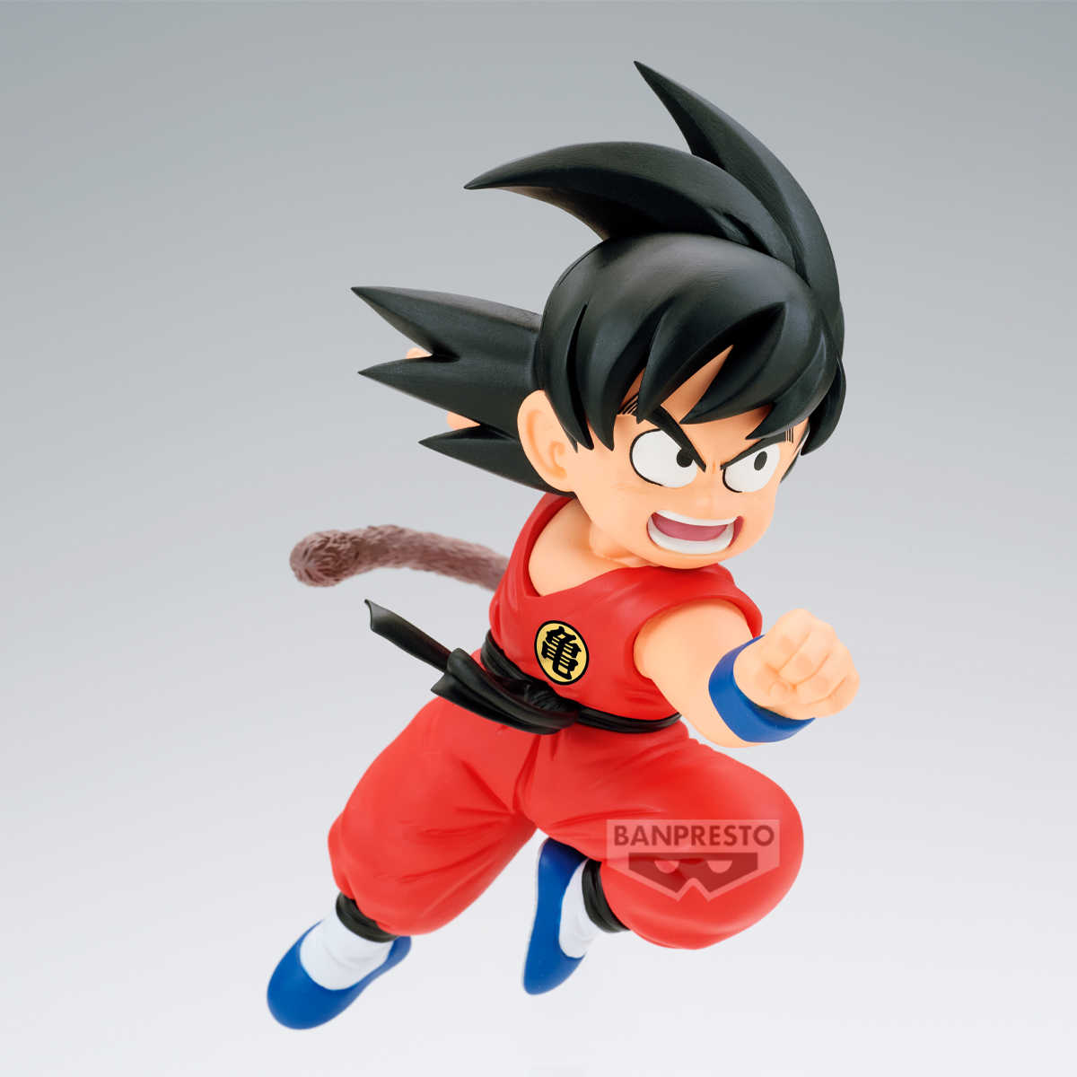 Dragon Ball Match Makers Goku (Vs. Grandpa Gohan) Figure Gallery Image 6
