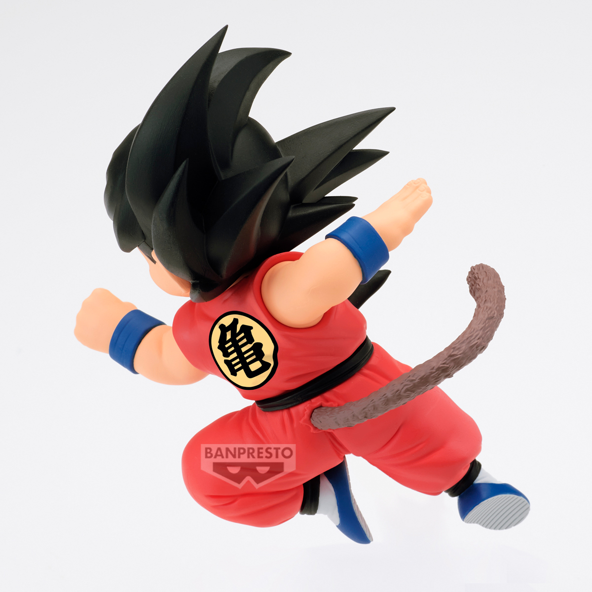 Dragon Ball Match Makers Goku (Vs. Grandpa Gohan) Figure Gallery Image 8
