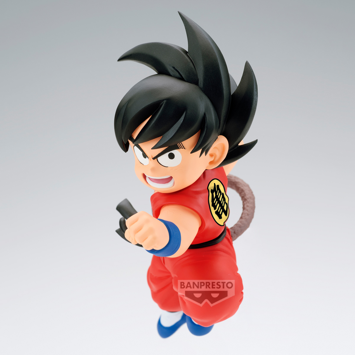Dragon Ball Match Makers Goku (Vs. Grandpa Gohan) Figure Gallery Image 7