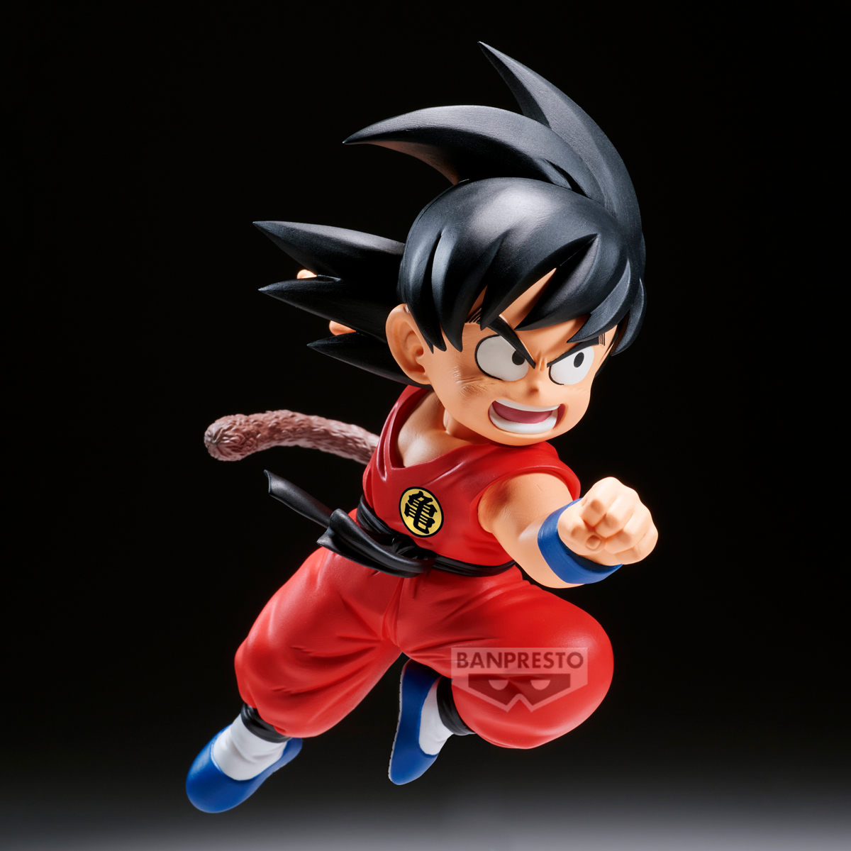 Dragon Ball Match Makers Goku (Vs. Grandpa Gohan) Figure