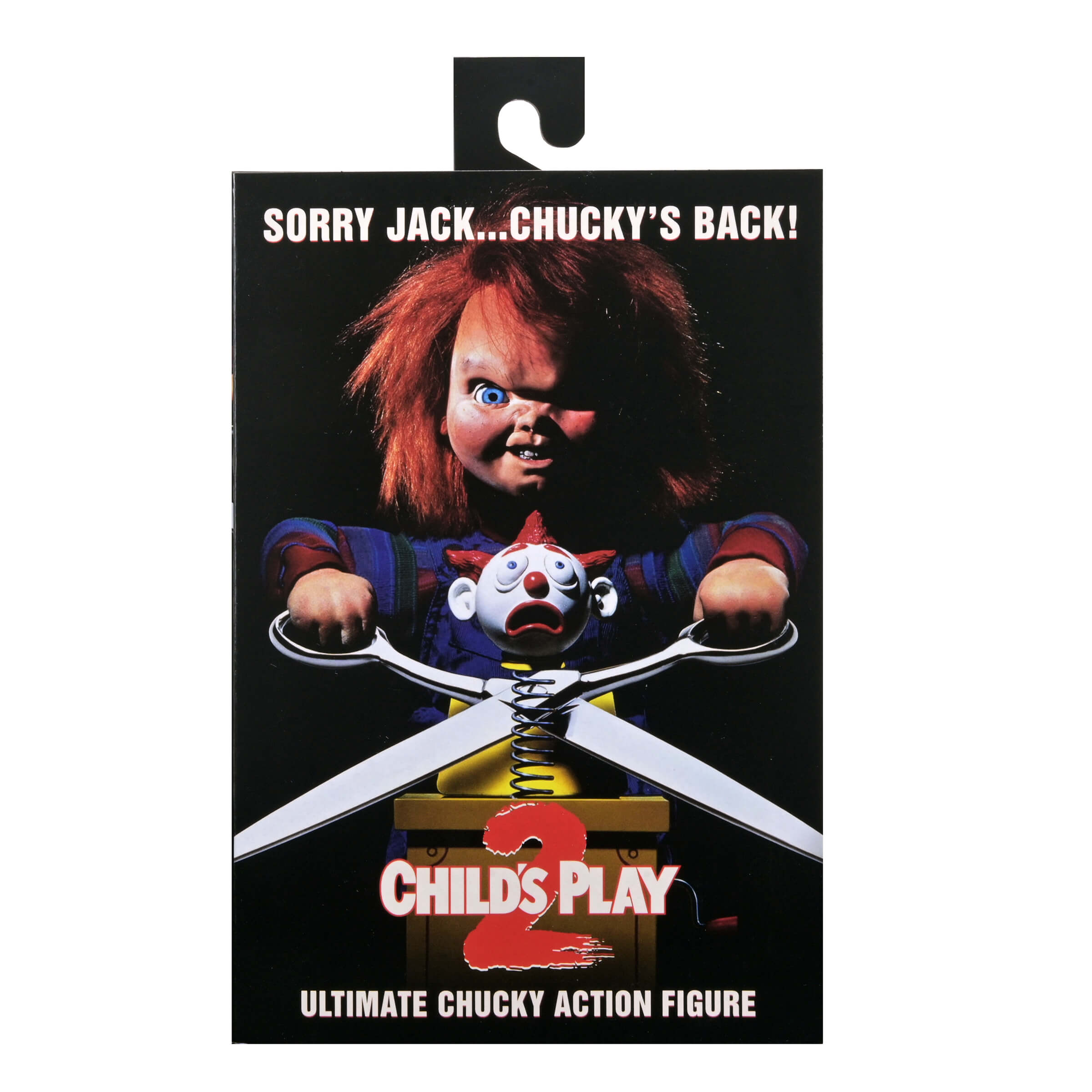 Child's Play 2 Ultimate Chucky Action Figure Gallery Image 21