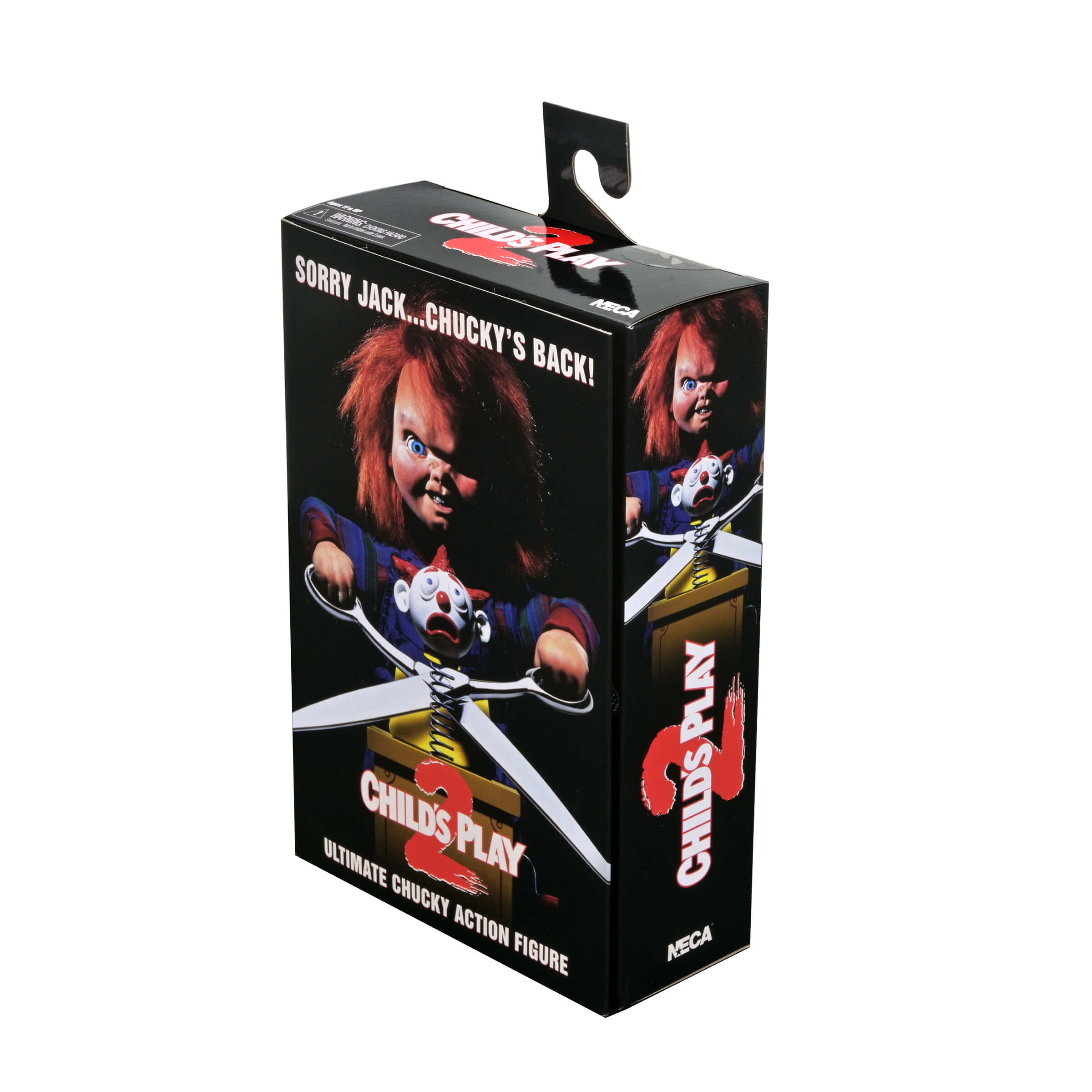 Child's Play 2 Ultimate Chucky Action Figure Gallery Image 23