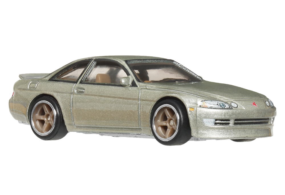 Hot Wheels Premium Car Culture Modern Classics Toyota Soarer