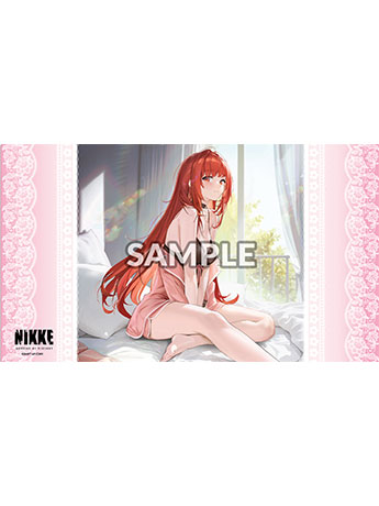 Goddess of Victory: Nikke Rapi: Red Hood Cherished Red Vol. 17 Playmat