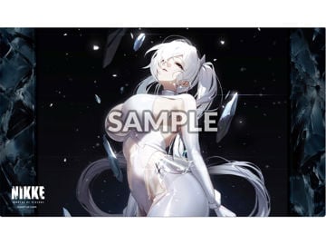 シンデレラ　NIKKE プレイマット Goddess of Victory: Nikke Chapter 32: Advance Cinderella Vol. 18