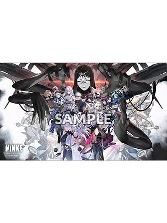 Goddess of Victory: Nikke Goddess Fall Vol. 18 Playmat