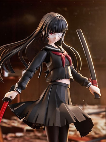 Sousai Shoujo Teien Kuon Yakushiji (Maria Kagaribi Damage Ver.) 1