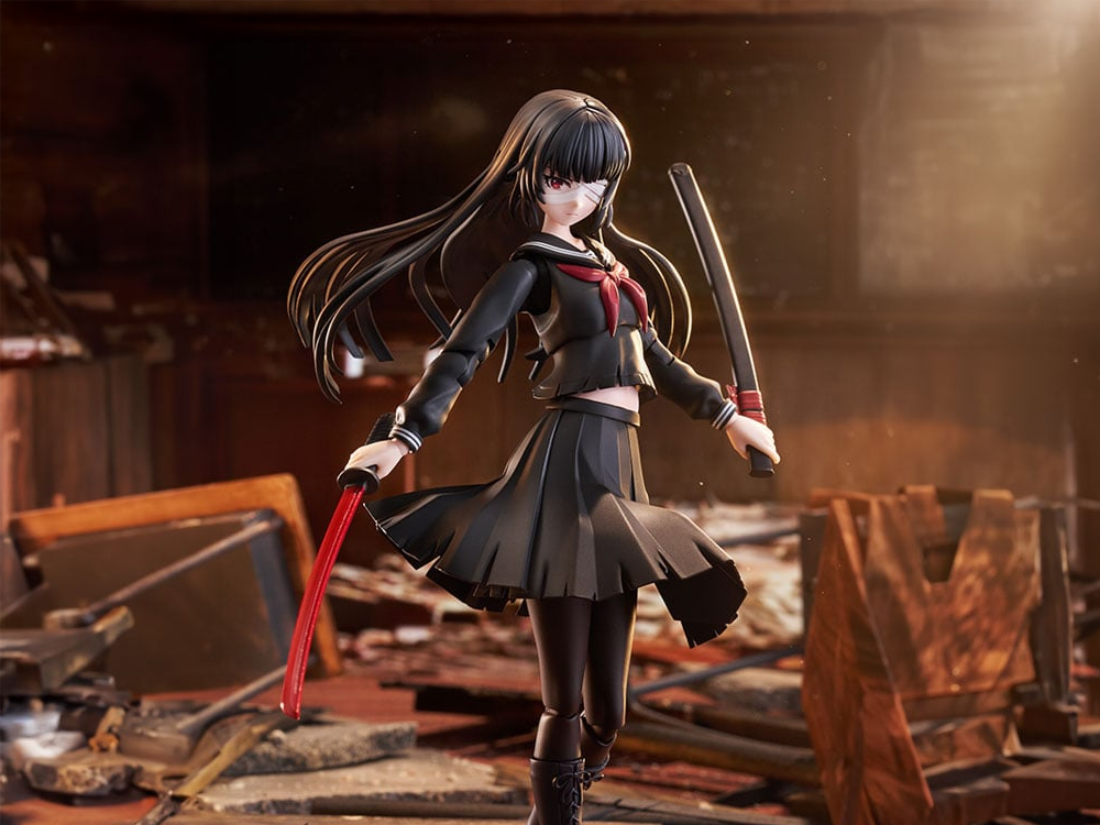 Sousai Shoujo Teien Kuon Yakushiji (Maria Kagaribi Damage Ver.) 1