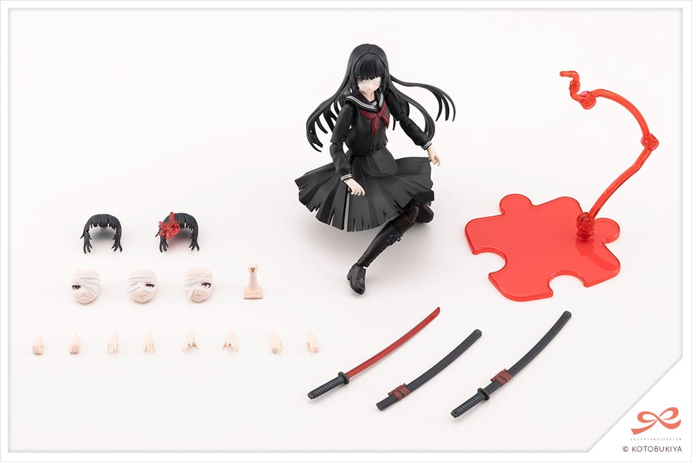 Sousai Shoujo Teien Kuon Yakushiji (Maria Kagaribi Damage Ver.) 1