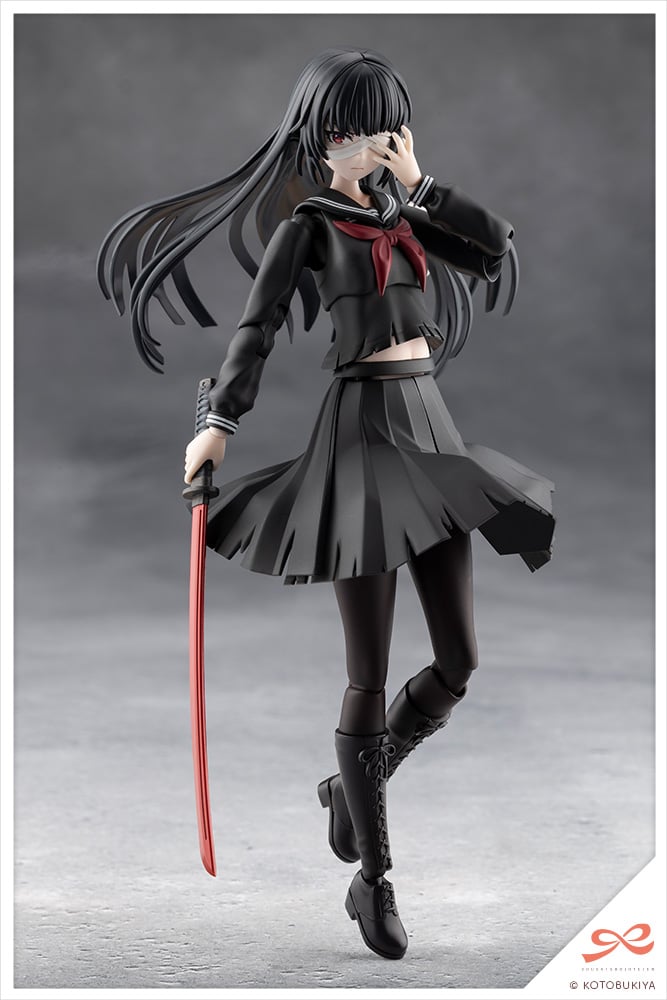 Sousai Shoujo Teien Kuon Yakushiji (Maria Kagaribi Damage Ver.) 1