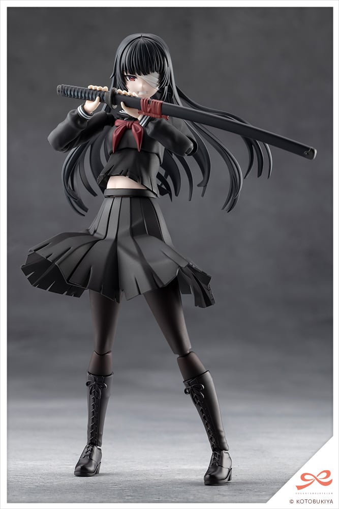 Sousai Shoujo Teien Kuon Yakushiji (Maria Kagaribi Damage Ver.) 1