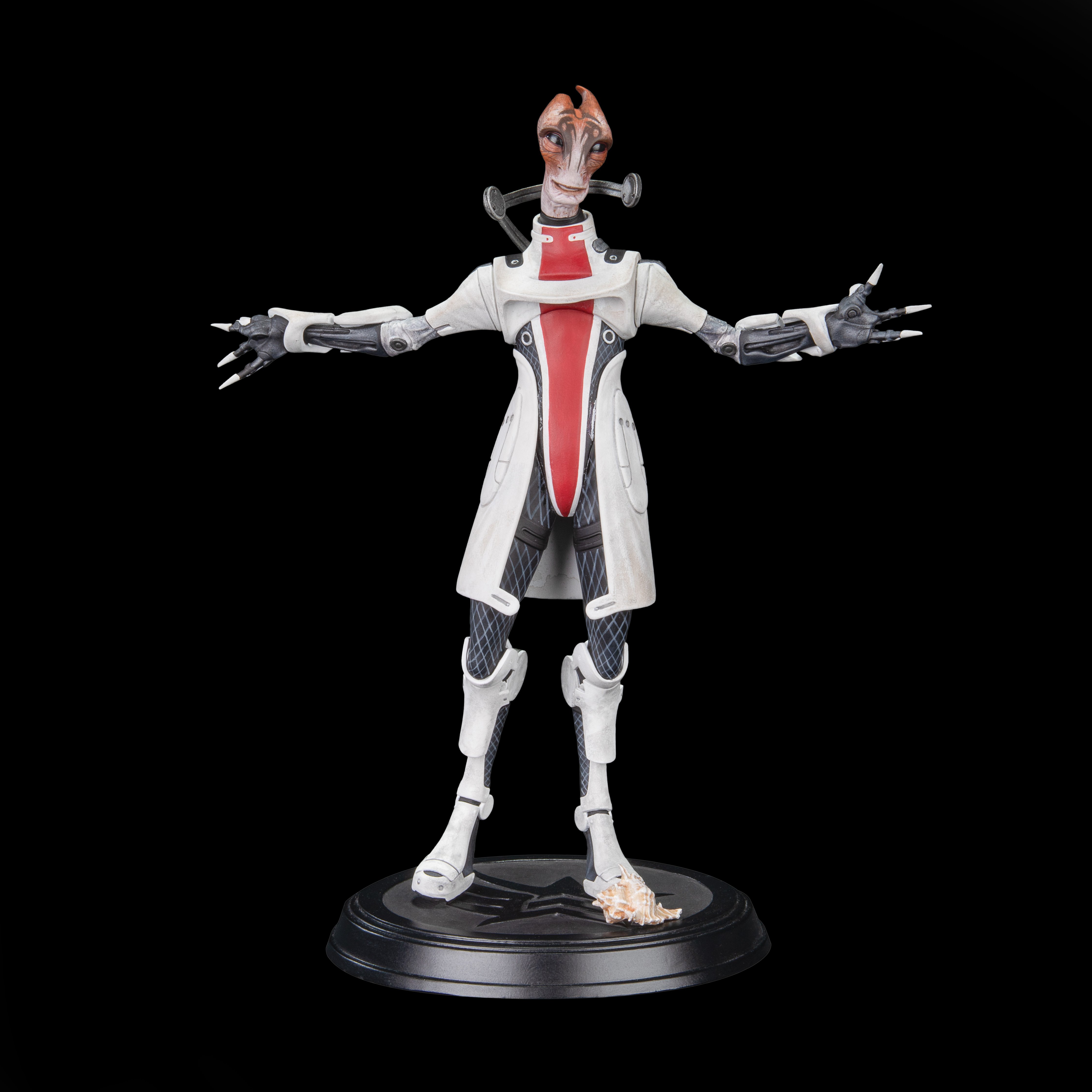Mass Effect Mordin Solus Figure Gallery Image 3