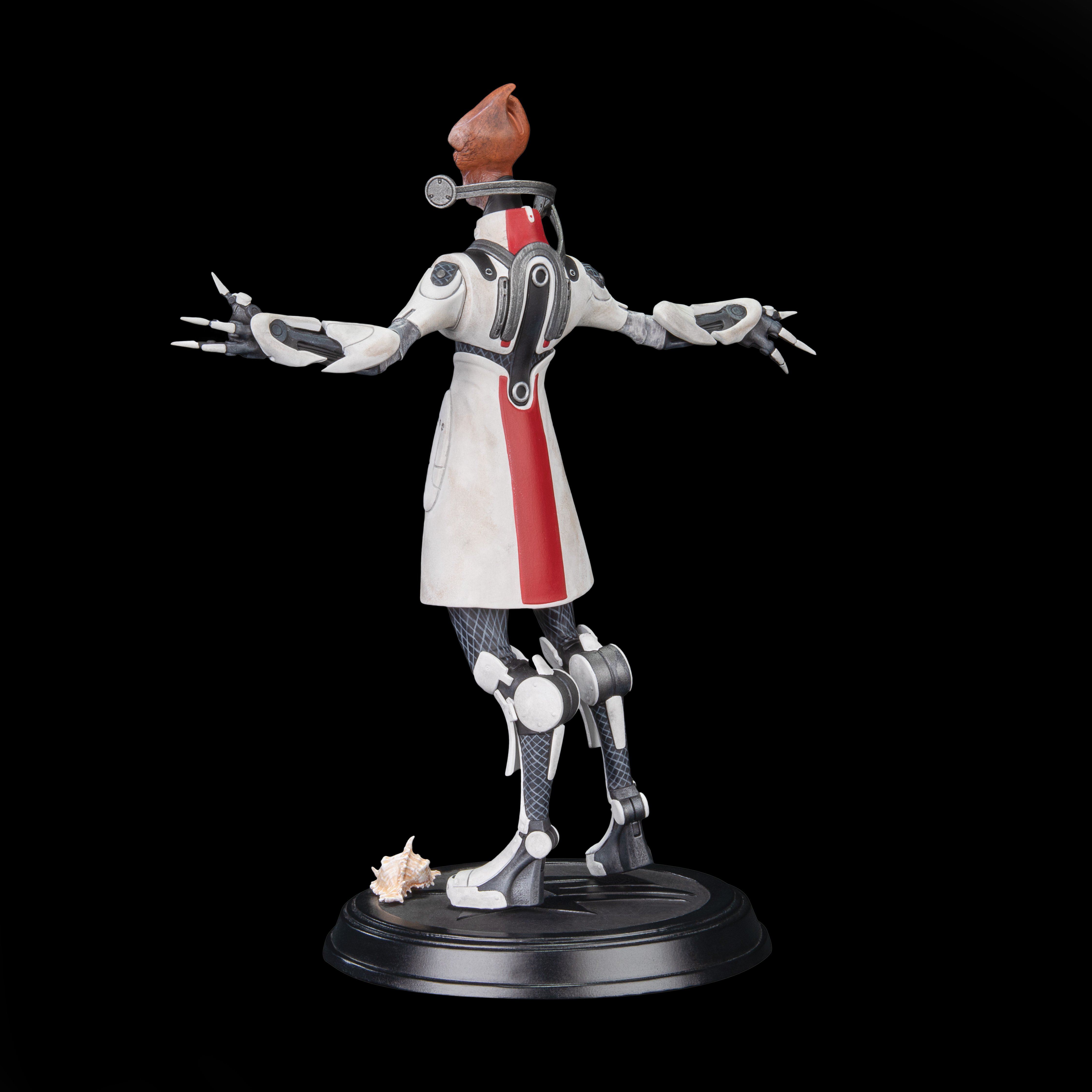 Mass Effect Mordin Solus Figure Gallery Image 6