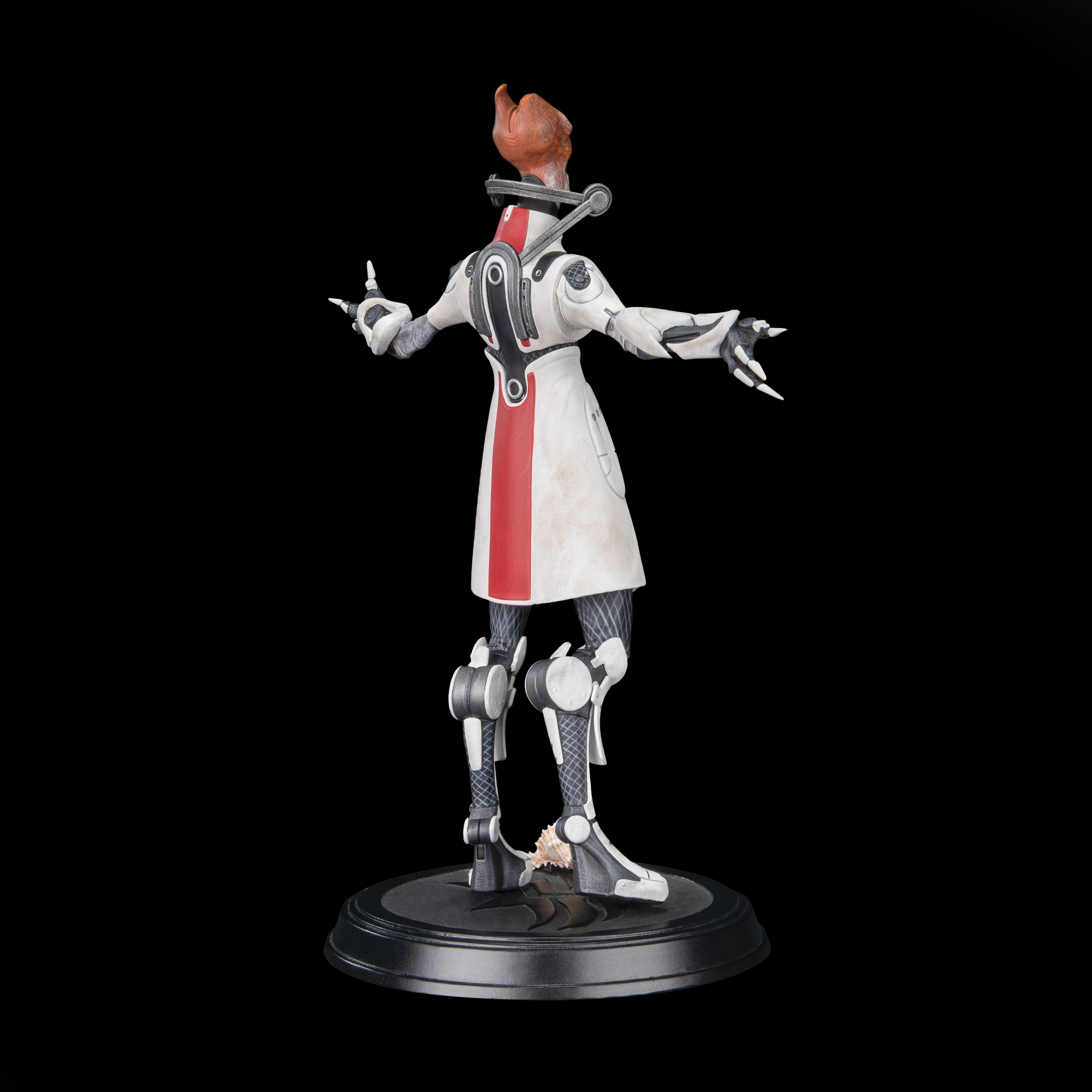 Mass Effect Mordin Solus Figure Gallery Image 9