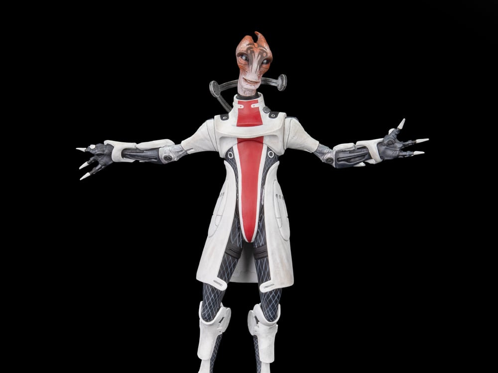 Mass Effect Mordin Solus Figure Gallery Image 1