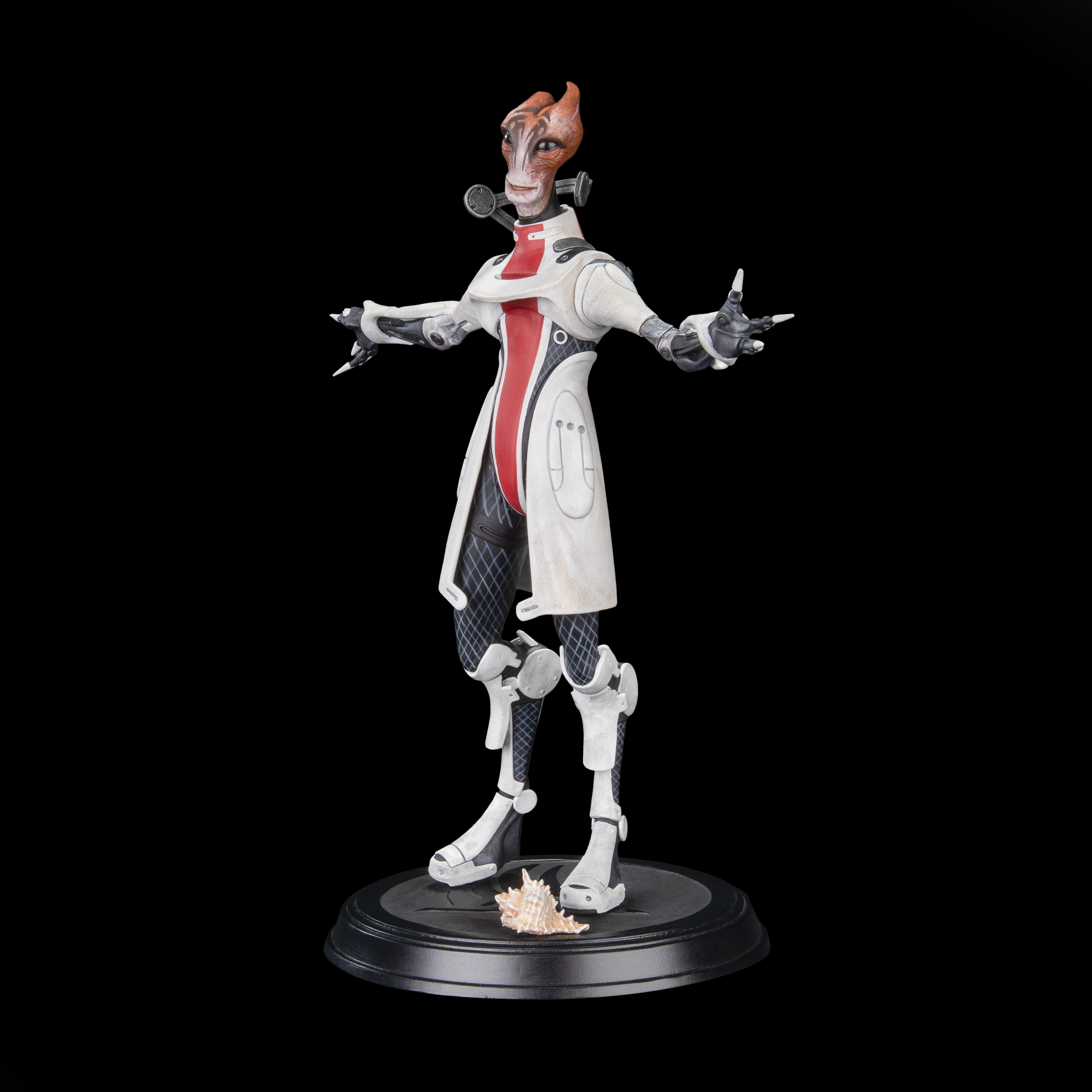 Mass Effect Mordin Solus Figure Gallery Image 4