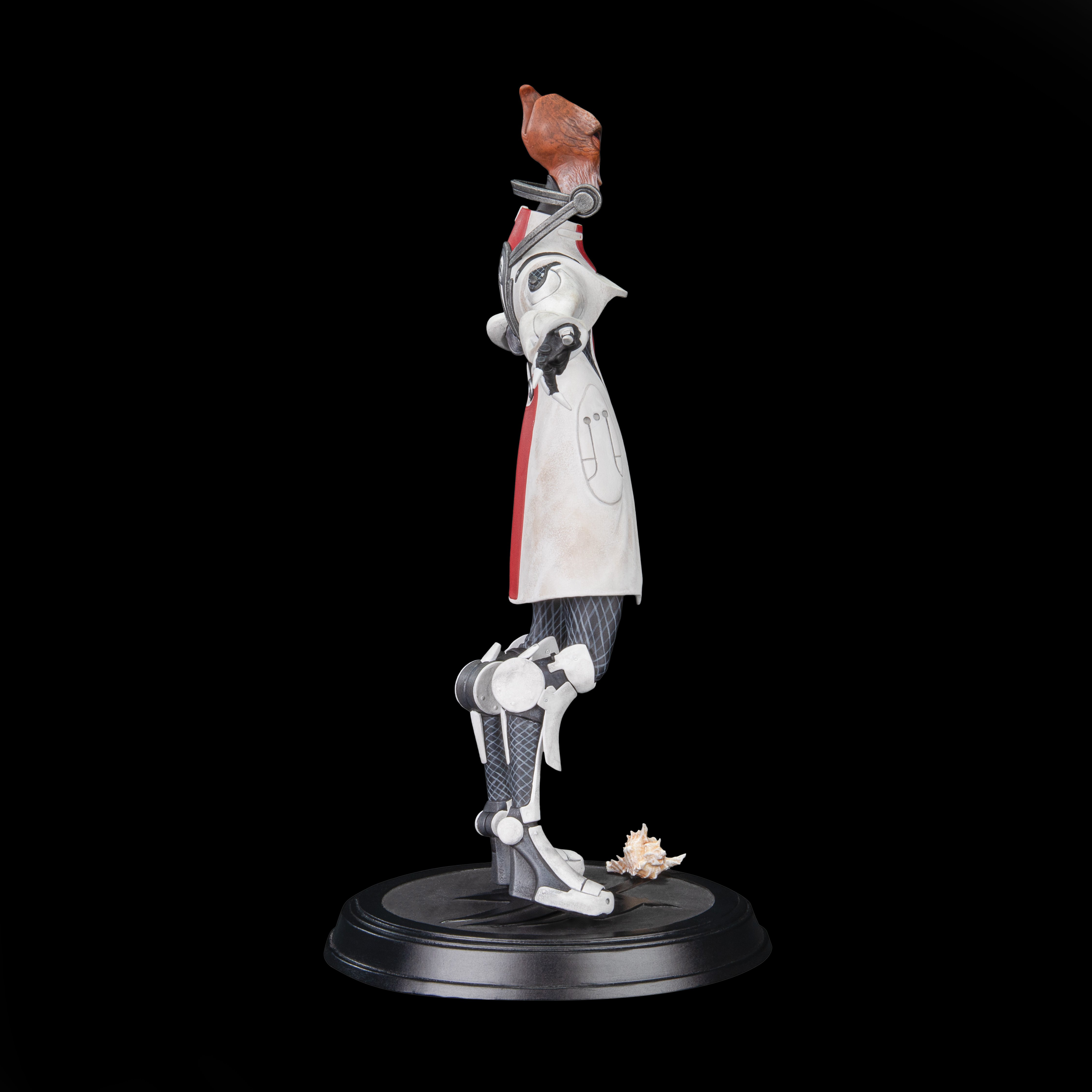 Mass Effect Mordin Solus Figure Gallery Image 8