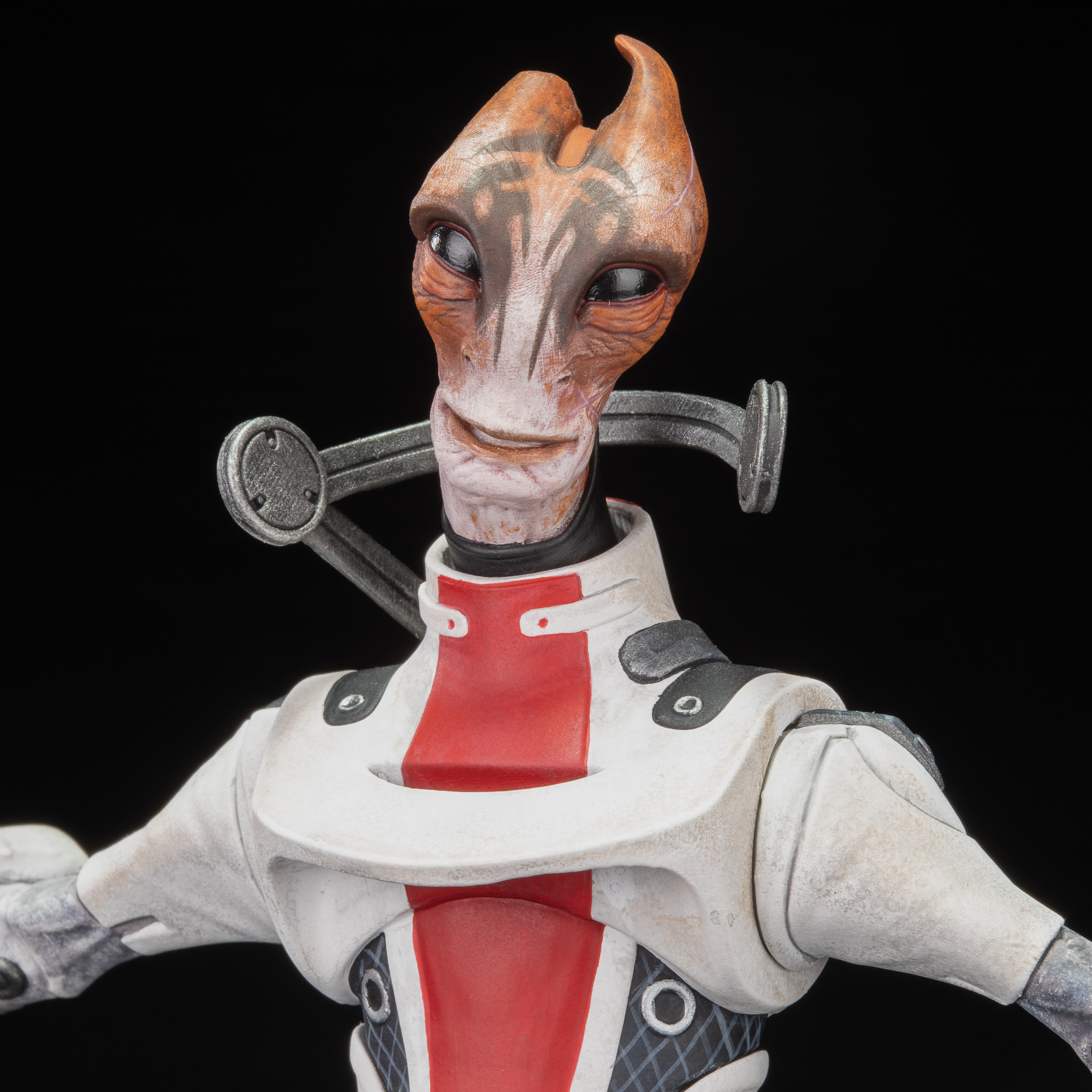 Mass Effect Mordin Solus Figure Gallery Image 12