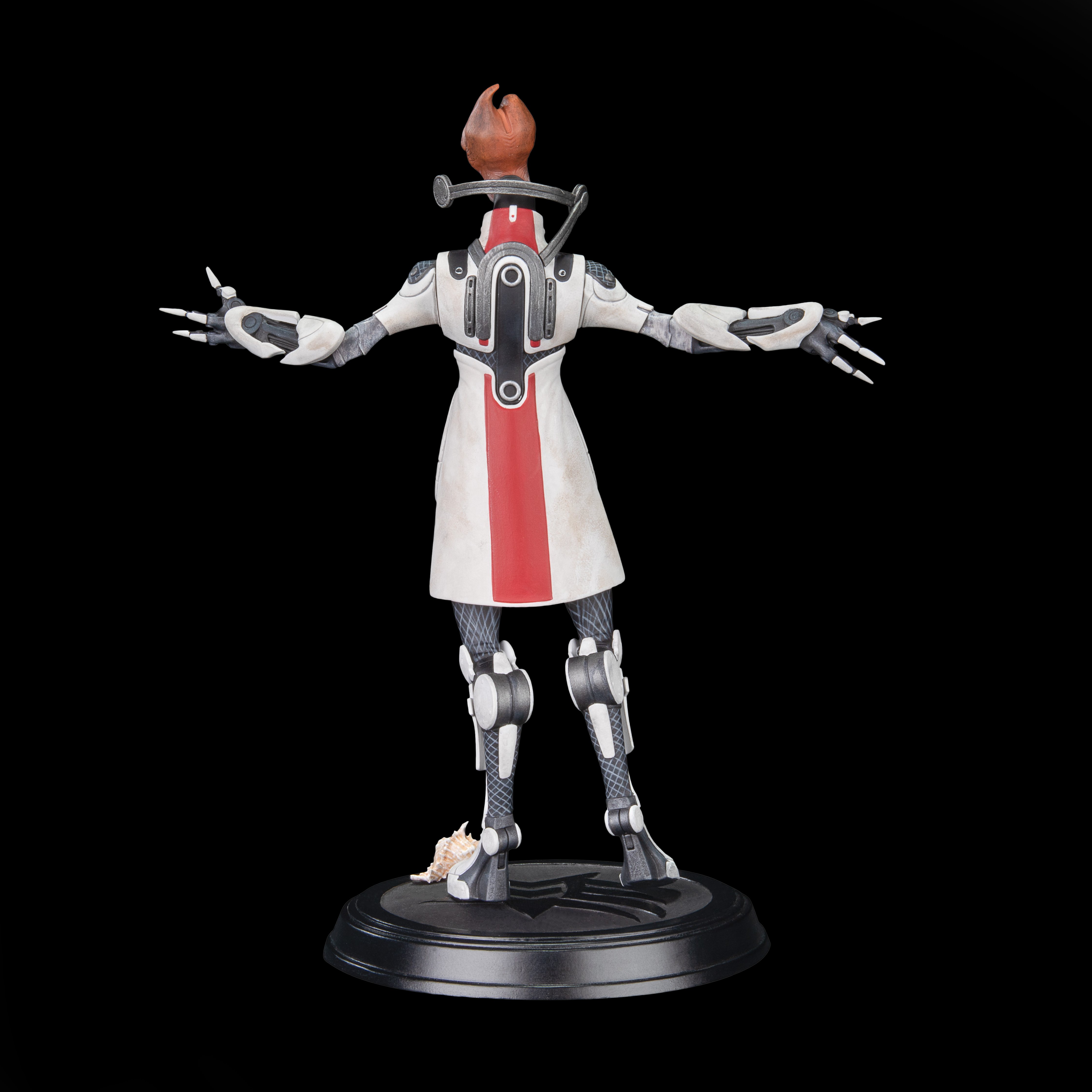 Mass Effect Mordin Solus Figure Gallery Image 10