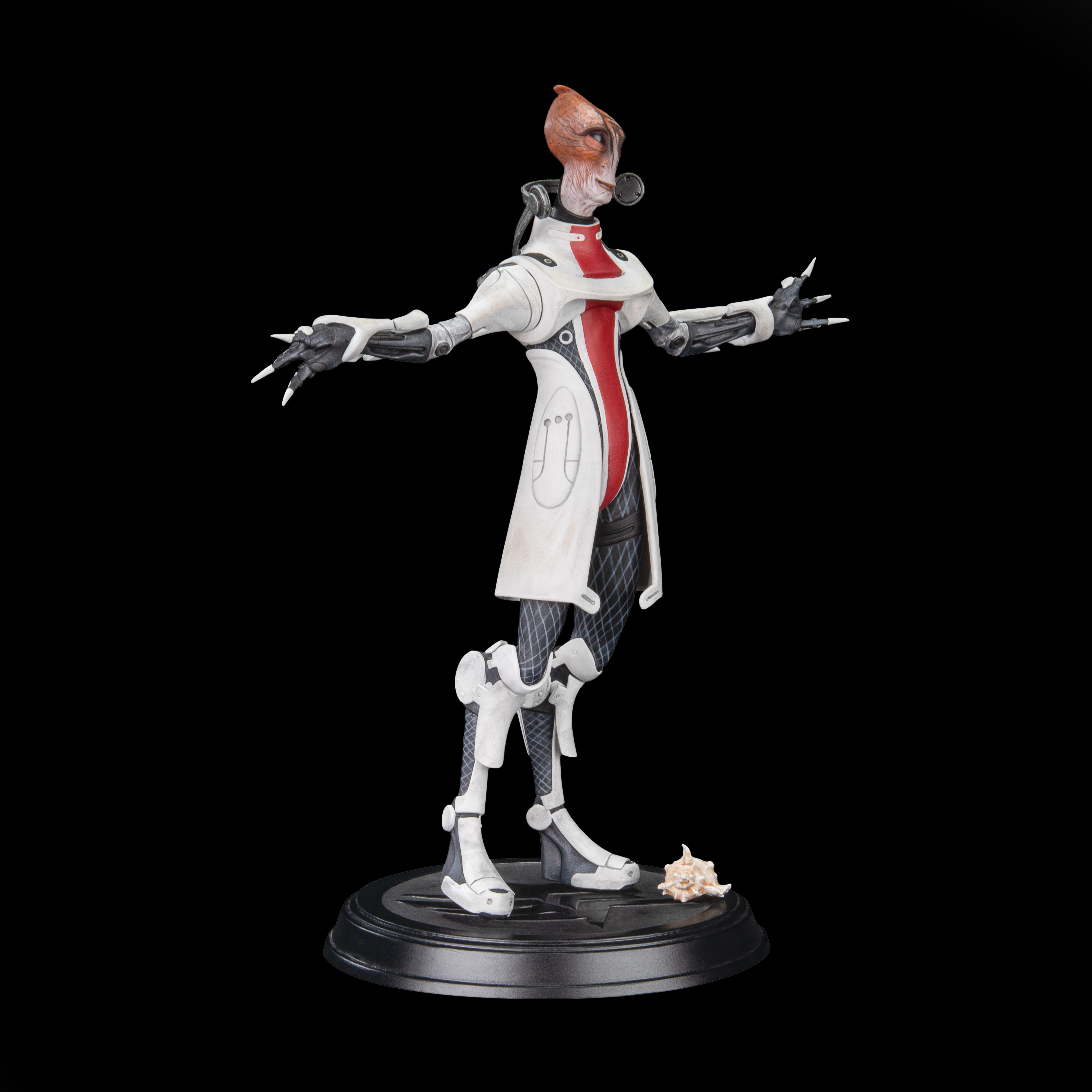 Mass Effect Mordin Solus Figure Gallery Image 7