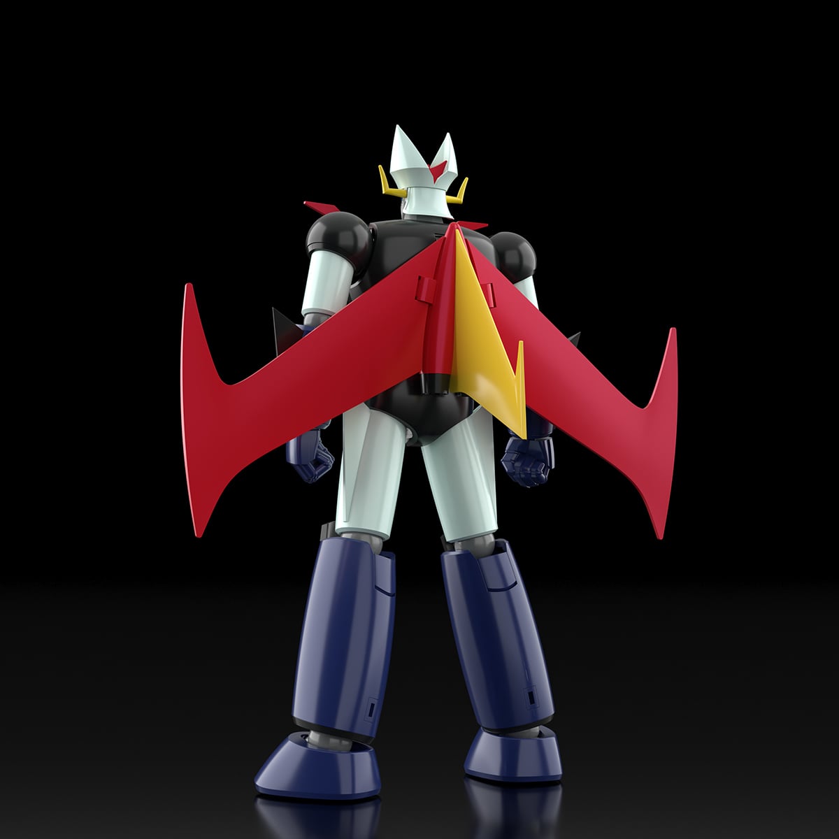 Great Mazinger SMP Great Mazinger Fire On! Model Kit Set Gallery Image 14