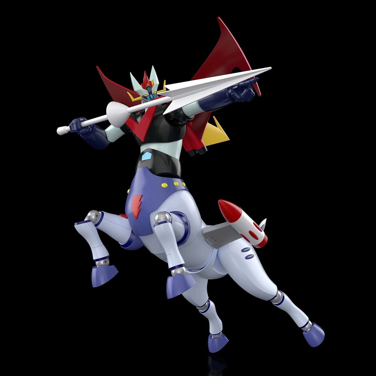 Great Mazinger SMP Great Mazinger Fire On! Model Kit Set Gallery Image 27