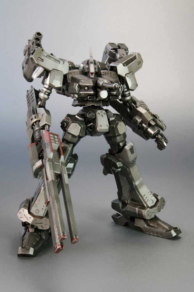 Armored Core: Last Raven Variable Infinity Crest CR-C90U3 1/72