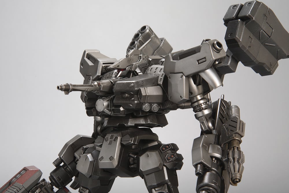 Armored Core: Last Raven Variable Infinity Crest CR-C90U3 1/72