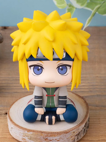 Naruto: Shippuden Look Up Series Minato Namikaze Gallery Image 2