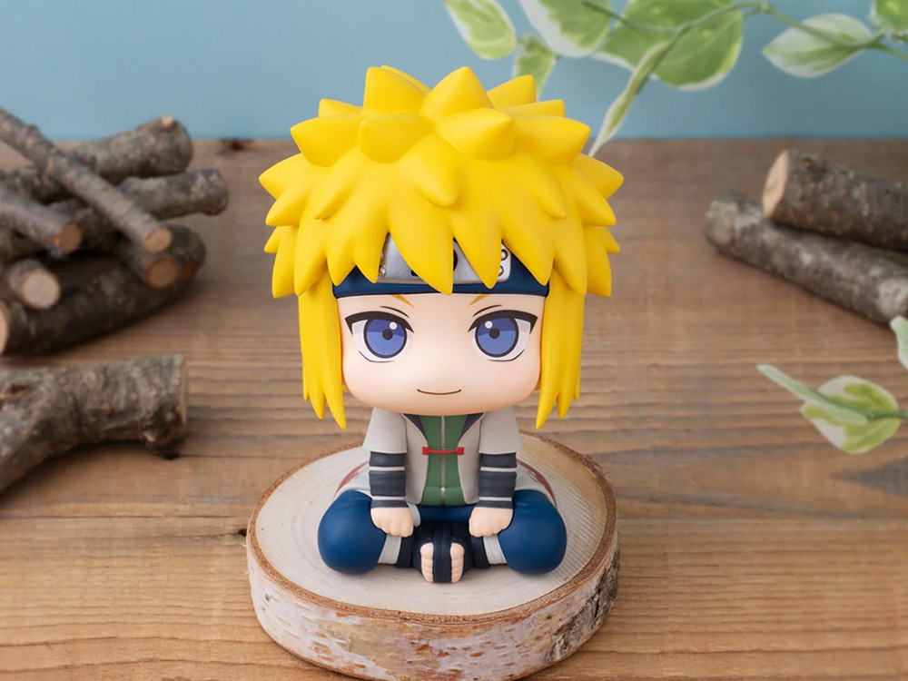 Naruto: Shippuden Look Up Series Minato Namikaze Gallery Image 1