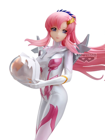 Mobile Suit Gundam SEED Freedom Glitter & Glamours Lacus Clyne