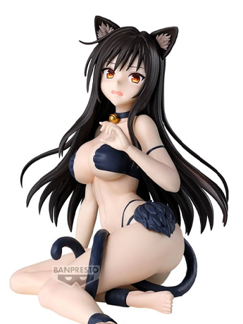 To Love-Ru Darkness Nyarls Collection Yui Kotegawa Figure Gallery Image 2