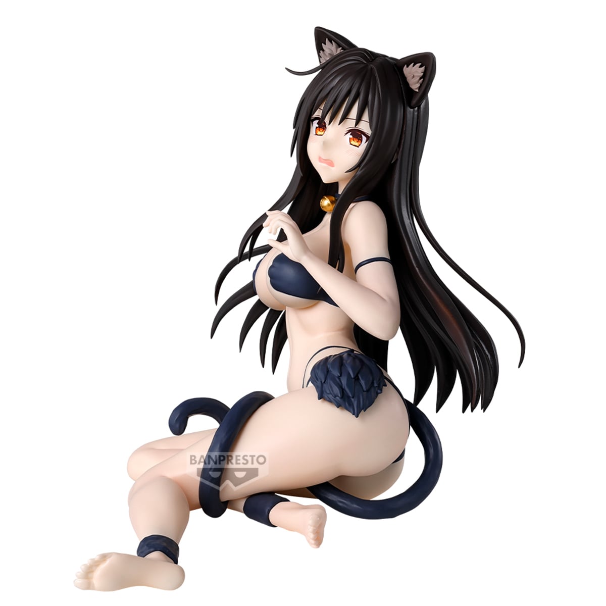 To Love-Ru Darkness Nyarls Collection Yui Kotegawa Figure Gallery Image 4