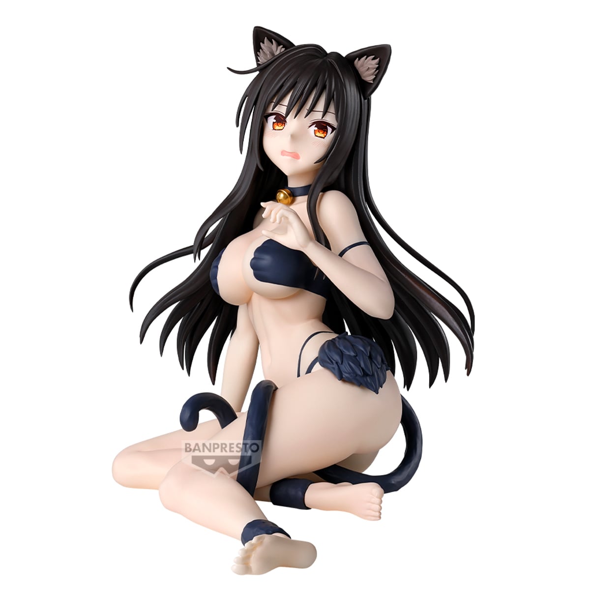 To Love-Ru Darkness Nyarls Collection Yui Kotegawa Figure Gallery Image 3