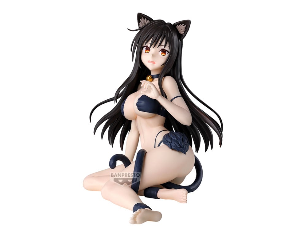 To Love-Ru Darkness Nyarls Collection Yui Kotegawa Figure Gallery Image 1