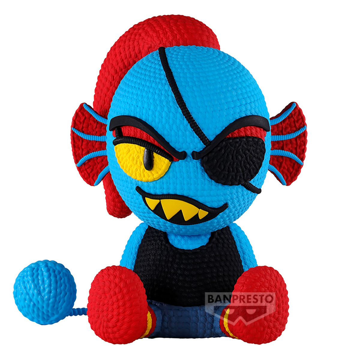 Undertale Amicot Undyne Figure