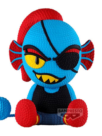 Undertale Amicot Undyne Figure