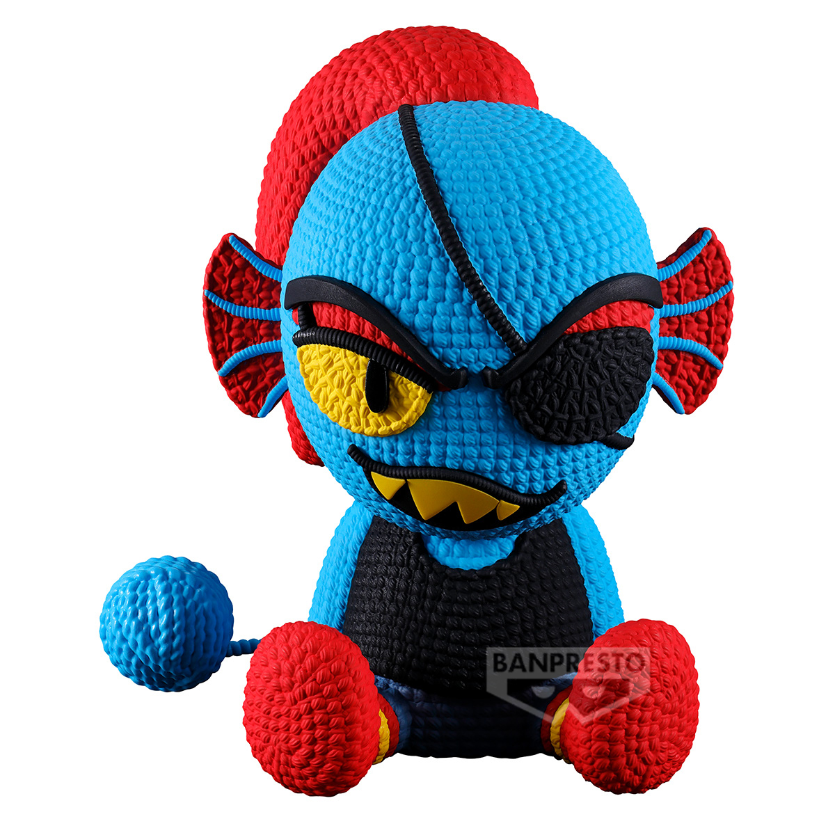 UNDERTALE amicotフィギュア8点セット Undertale Amicot Undyne Figure