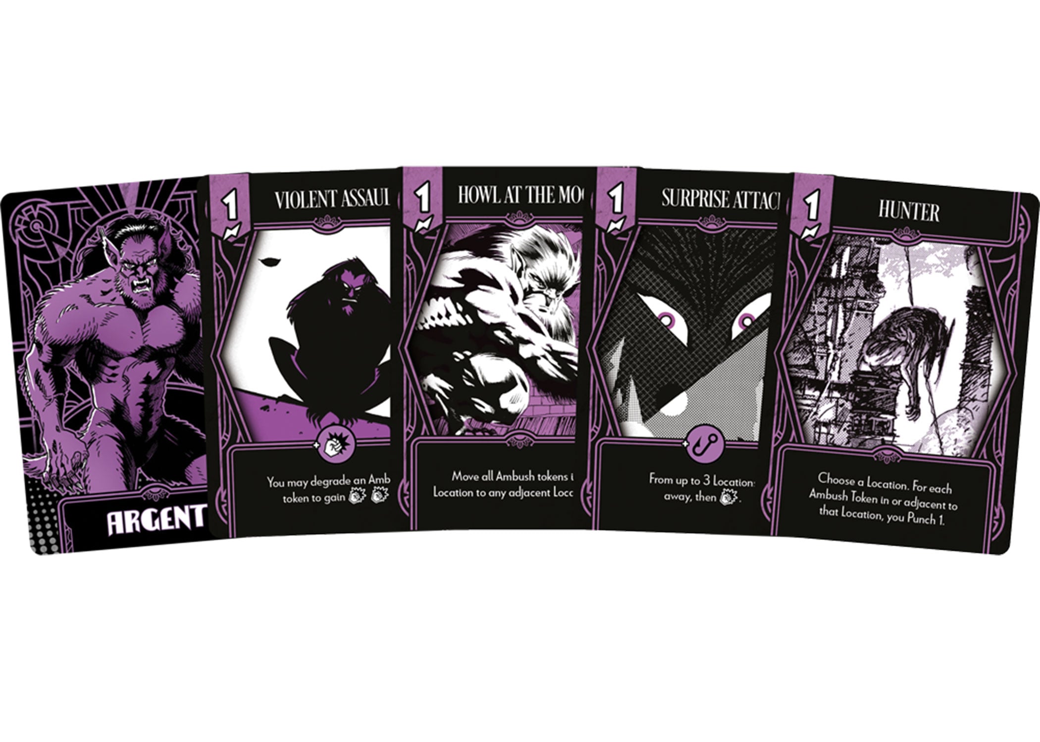 Grendel: The Game of Crime and Mayhem Gallery Image 4