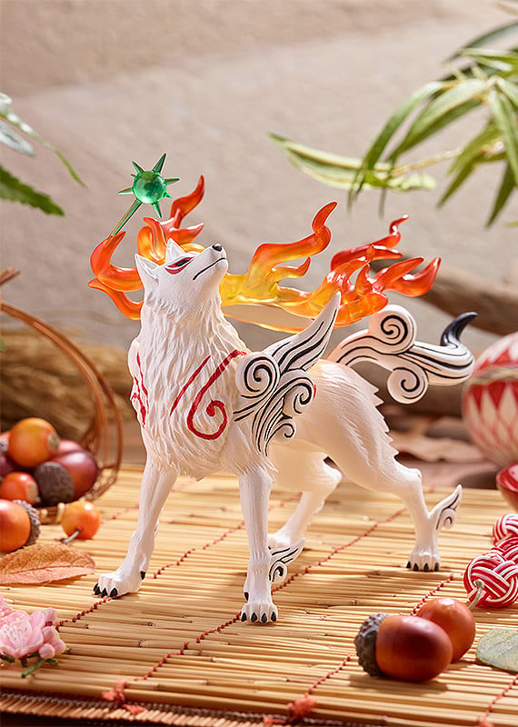 Okami Pop Up Parade Amaterasu (Reissue) Gallery Image 3