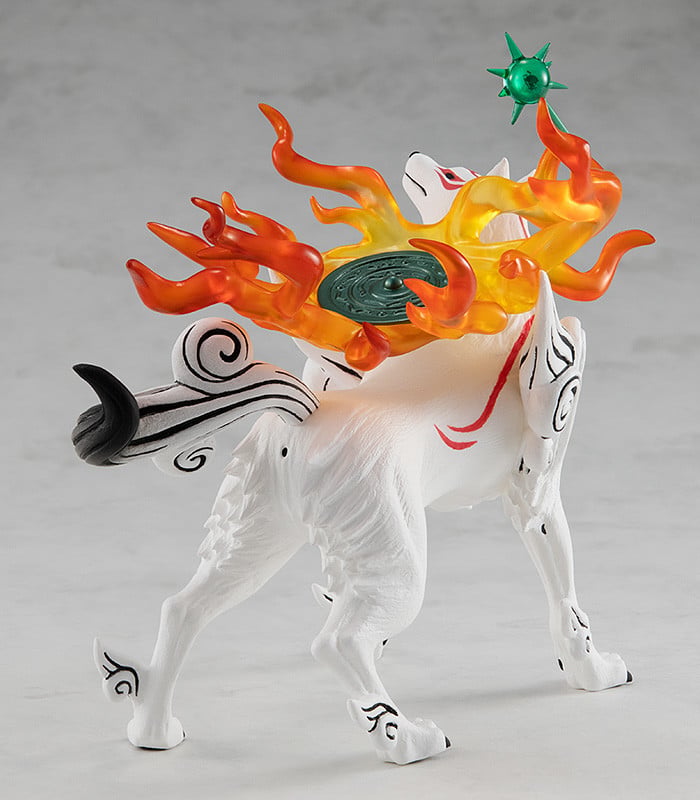 Okami Pop Up Parade Amaterasu (Reissue) Gallery Image 9