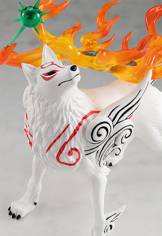 アマテラス 特典付き POP UP PARADE フィギュア 大神 Okami Okami Pop Up Parade Amaterasu (Reissue)