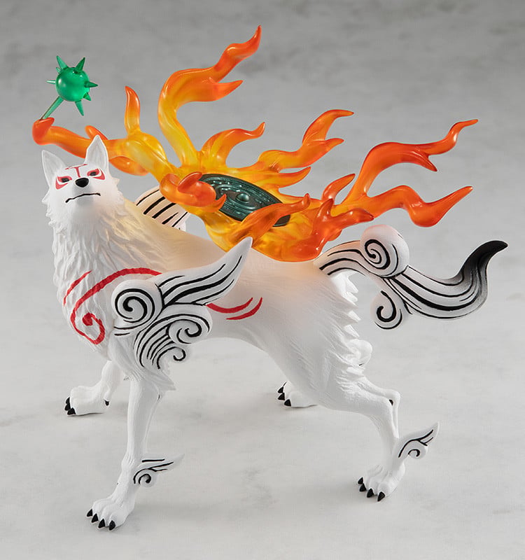 Okami Pop Up Parade Amaterasu (Reissue) Gallery Image 8